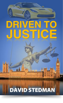 David Stedman - Driven to Justice